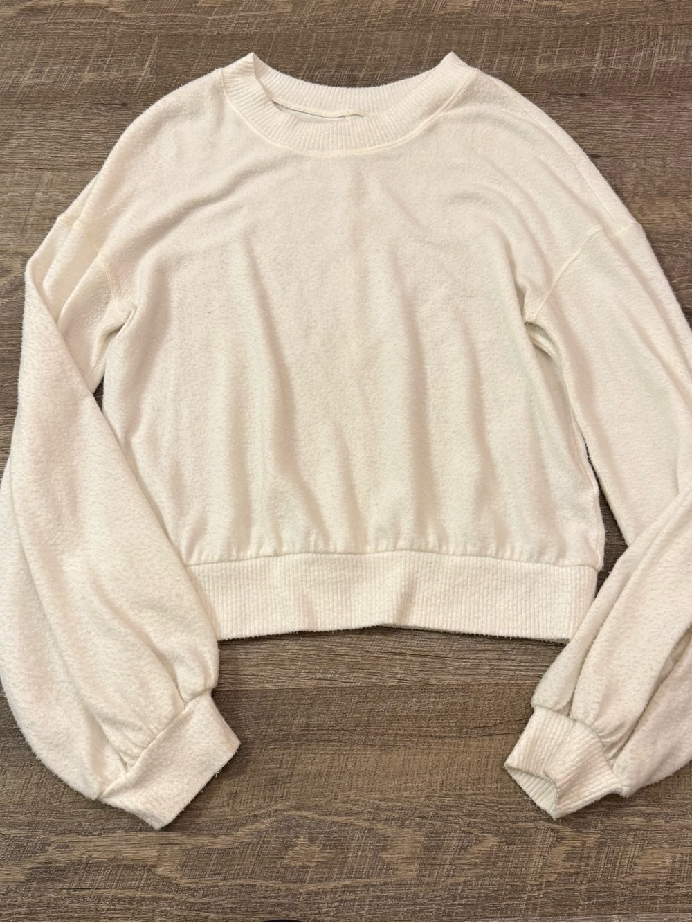 Free People Beach TGIF Pullover Sweater
